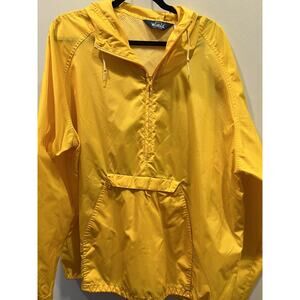 Vintage Woolrich Yellow Parka Pit To Pit 28” XXL?